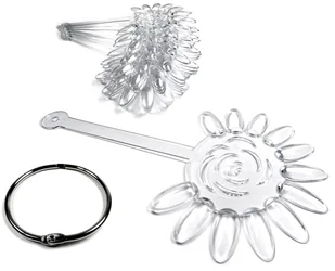 Podkład nieprzemakalny elastyczny na łóżeczko dziecięce 60x120cm gumki - Meble i wyposażenie gabinetów medycznych - miniaturka - grafika 3