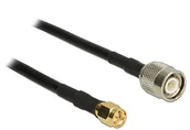 Kable - Delock Kabel antenowy TNC > wtyczka SMA RG-58 C - miniaturka - grafika 1