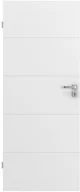 Drzwi wewnętrzne - Porta Skrzydło drzwiowe VECTOR E 80 lewe - miniaturka - grafika 1
