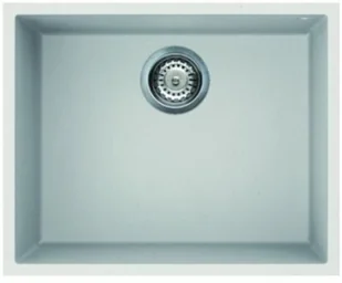 Elleci Quadra 105 (podwieszany) 68 Titano - Zlewozmywaki - miniaturka - grafika 2