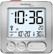 Zegary - Technoline Budzik cyfrowy WT265 BEST Home - miniaturka - grafika 1