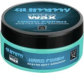 Kosmetyki do stylizacji włosów - Fonex Gummy Professional Profesjonalny wosk stylizujący Fonex Gummy 007161 - miniaturka - grafika 1