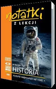 OMEGA Notatki z lekcji. Historia najnowsza od 1945 - Małgorzata Ciejka - Materiały pomocnicze dla uczniów - miniaturka - grafika 2