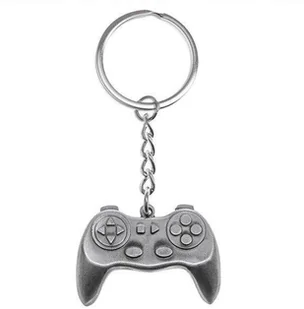 UPOMINKARNIA Brelok GRACZA x 2 szt. GW1080-0 - Breloki - miniaturka - grafika 3