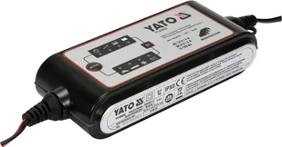 Yato PROSTOWNIK ELEKTRONICZNY 6-12V/4A YT-83032 YT-83032 - Narzędzia warsztatowe - miniaturka - grafika 2