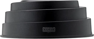 Kaiser Inspiration forma do pieczenia, Twister 25 cm, powłoka zapobiegająca przywieraniu, równomierna brązowienie - Formy do ciast - miniaturka - grafika 6