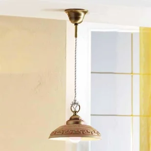 Lampa wisząca GRECA MEDITERRANEO - Lampy sufitowe - miniaturka - grafika 2