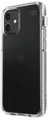 Etui i futerały do telefonów - Speck Presidio Perfect-Clear - Etui iPhone 12 Mini z powłoką MICROBAN (Clear) 138477-5085 - miniaturka - grafika 1