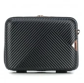 Kosmetyczki, organizery i kuferki - Wittchen Kosmetyczka Kuferek GL Style 56-3P-844 56-3P-844-10 - miniaturka - grafika 1