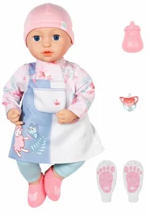 Zapf Creation Creation Baby Annabell Mia 43 cm 705940 705940 - Lalki dla dziewczynek - miniaturka - grafika 2