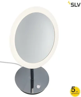 Spotline SLV MAGANDA TL wewnętrzna lampa stołowa LED chrom przełącznik CCT 2700/3000/4000 K 1004970 - Lampy pozostałe - miniaturka - grafika 2