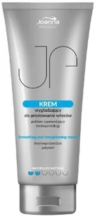Joanna Krem wygładzający do prostowania włosów - Professional Cream Krem wygładzający do prostowania włosów - Professional Cream - Kosmetyki do stylizacji włosów - miniaturka - grafika 2