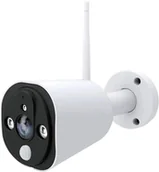 Kamery IP - POLUX Kamera Wi-Fi smart COSMO Z1 PIR TUYA 315625 POLUX/SANICO 315625 - miniaturka - grafika 1