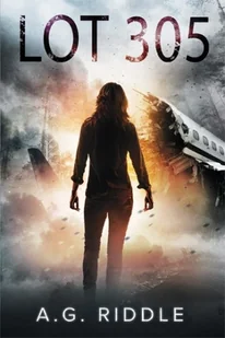 Lot 305 - Kryminały - miniaturka - grafika 2