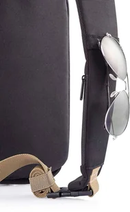 XD Design Plecak na jadeno ramię XD Design Bobby Sling - black P705.781 - Plecaki - miniaturka - grafika 7