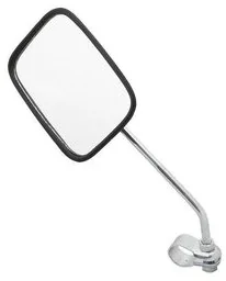 Nieznany Lusterko rowerowe, prostokątne - Akcesoria rowerowe - miniaturka - grafika 2