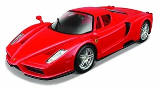 Maisto Model do składania Ferrari Enzo 1/24 Czerwony 10139964/1 - Kolekcjonerskie modele pojazdów - miniaturka - grafika 6