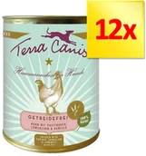 Mokra karma dla psów - Terra Canis Korzystny zestaw bez zbóż, 12 x 800 g - Dziczyzna z ziemniakami, jabłkiem i żurawiną - miniaturka - grafika 1