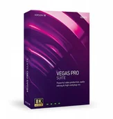 Programy graficzne - Vegas Pro 18 Suite Box - Profesjonalna Edycja Wid - miniaturka - grafika 1