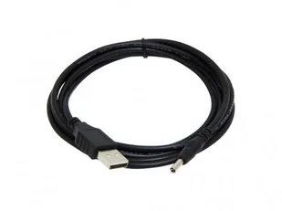 Gembird Kabel USB zasilający 3.5mm 1.8m Czarny CC-USB-AMP35-6 - Kable USB - miniaturka - grafika 4