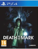 Gry PlayStation 4 - Death Mark GRA PS4 - miniaturka - grafika 1