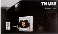 Akcesoria do elektronarzędzi - Thule 307335 Rękaw Czarny do roweru, czarny 307336 - miniaturka - grafika 1