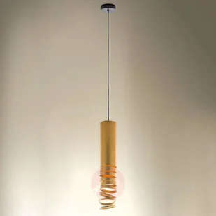 Artemide Decomposé lampa wisząca złota - Lampy sufitowe - miniaturka - grafika 2
