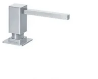 Mydelniczki i dozowniki mydła - Franke Dozownik Dozownik Centinox stal szlachetna 1190176059 - miniaturka - grafika 1