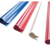 Grzbiety do bindownic - Fellowes grzebieni RELIDO A4, 3  6 MM, okrągłe, 50 sztuki, niebieskie 043859655519 - miniaturka - grafika 1