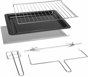 Princess Deluxe 112750 (01.112750.01.001) - Mini piekarniki - miniaturka - grafika 8