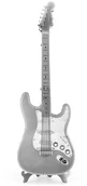 Gadżety dla niej i dla niego - Prezenty.pl Metalowy model 3D "Gitara" - miniaturka - grafika 1
