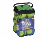 Zabawki dla psów - Nobby Piłka tenisowa 6,5 cm 1sztuka - miniaturka - grafika 1