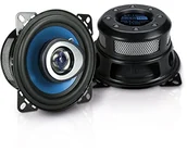 Głośniki samochodowe - Sinustec sinustec ST-100 °C [10 cm] głośniki współosiowe 13922 - miniaturka - grafika 1
