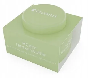 Nacomi Souffle Suflet przeciwtrądzikowy 50 ml - Kremy do twarzy - miniaturka - grafika 3
