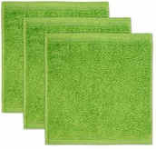 Mydelniczki i dozowniki mydła - Möve möve Superwuschel rękawica do mycia, bawełna, 30 x 30 cm - miniaturka - grafika 1