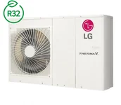 Pompy ciepła - LG THERMA V SUPREME 1FZ 7KW MBLK (HM071MR.U44) - miniaturka - grafika 1