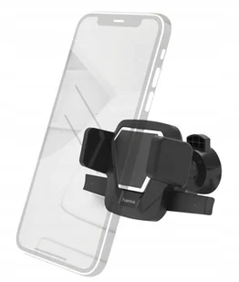 Hama Uchwyt samochodowy Easy Snap Vent 183301 - Uchwyty samochodowe do telefonów - miniaturka - grafika 3