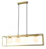 Lampy sufitowe - GTV Lampa wisząca AVELIN 3 OS-AVEL3-40-DEC OS-AVEL3-40-DEC - miniaturka - grafika 1