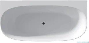 Riho Omega wanna wolnostojąca przyścienna 170x80cm BD25 - Wanny - miniaturka - grafika 2