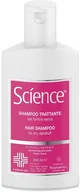 Szampony do włosów - Science by Vivipharma SCIENCE Szampon przeciwłupieżowy na łupież suchy 200 ml - miniaturka - grafika 1