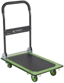 Wózki magazynowe - STANDERS Platforma transportowa składana maks. obciążenie 150 kg Standers - miniaturka - grafika 1