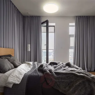 Briloner LED-Deckenlampe 7155/7157, rund, 29,3cm - Lampy sufitowe - miniaturka - grafika 2