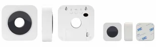 Perel edb8 radiowy dzwonek do drzwi i przyciski dzwonka radiowego z ochroną EDB8 - Alarmy - miniaturka - grafika 3
