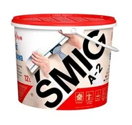 Gipsy i gładzie gipsowe - Megaron Masa szpachlowa gotowa Śmig A-2 19,8 kg - miniaturka - grafika 1