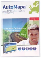Mapy GPS - Automapa AutoMapa Europa - miniaturka - grafika 1
