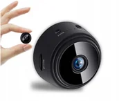 Minikamery i aparaty szpiegowskie - Mini Kamera Szpiegowska Detekcja Ip Wifi Ukryta - miniaturka - grafika 1