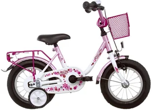 Vermont Vermont Girly 12 calowe Dziewczynki, pink 12" 2020 Rowery dla dzieci i młodzieży 715020112 - Rowery Vermont Vermont Girly 12 calowe Dziewczynki, pink 12" 2020 Rowery dla dzieci i młodzieży 715020112 - Rowery - miniaturka - grafika 1