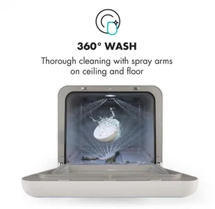 Zmywarka Klarstein DSM-Amazonia-Mini-SL - Zmywarki - miniaturka - grafika 7