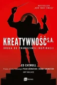 Ekonomia - Kreatywność Sa Droga Do Prawdziwej Inspiracji Ed Catmull,amy Wallace - miniaturka - grafika 1