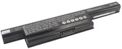Baterie do laptopów - Cameron Sino Asus A93 A32-K93 4400mAh 47.52Wh Li-Ion 10.8V - miniaturka - grafika 1